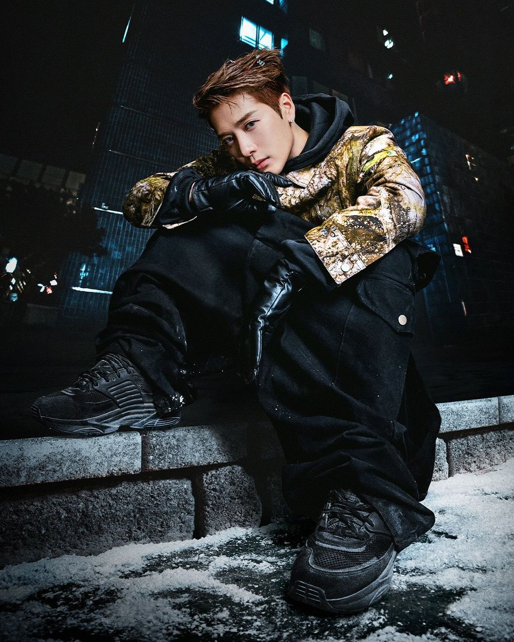 韓網熱議7位超級「E人」偶像代表！Bae、明宰鉉都是「社交悍匪」，以安成新一代「瘋子偶像」-12