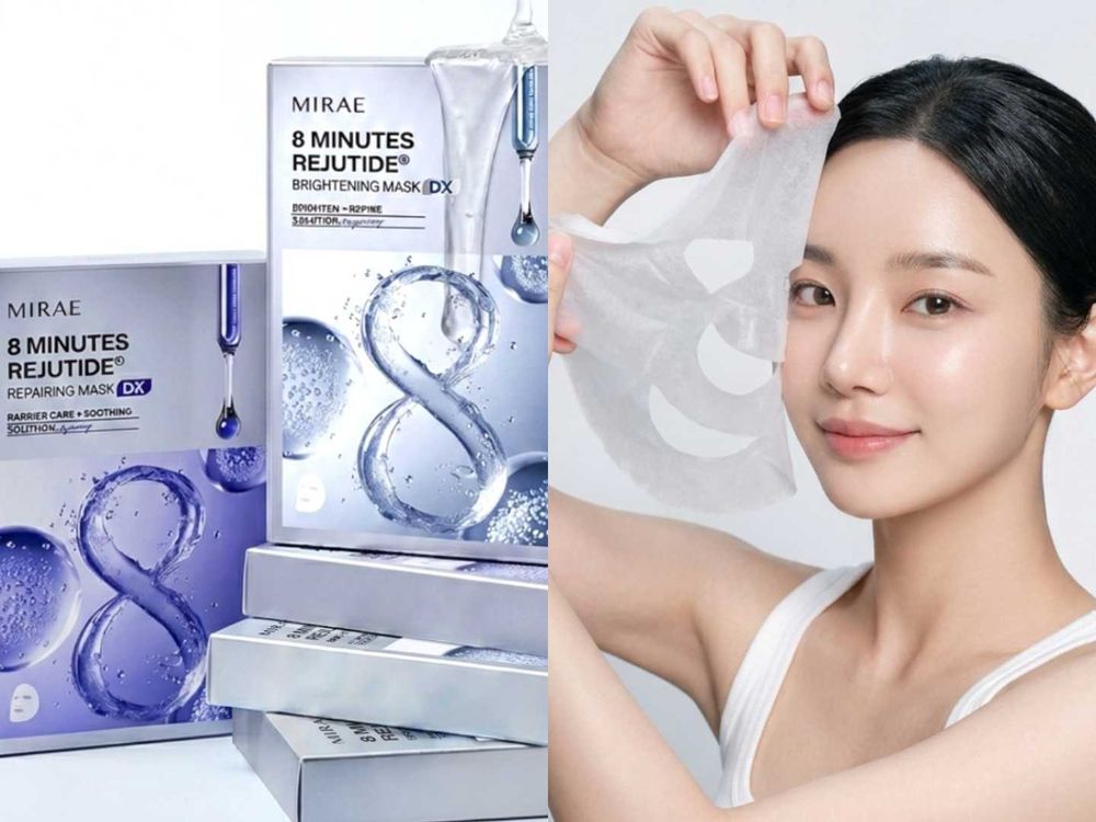 2026早春換季保養大補帖！未來美「院線級」八分鐘面膜、敏感話題全面升級，化妝桌必備國民濕敷神水！-5