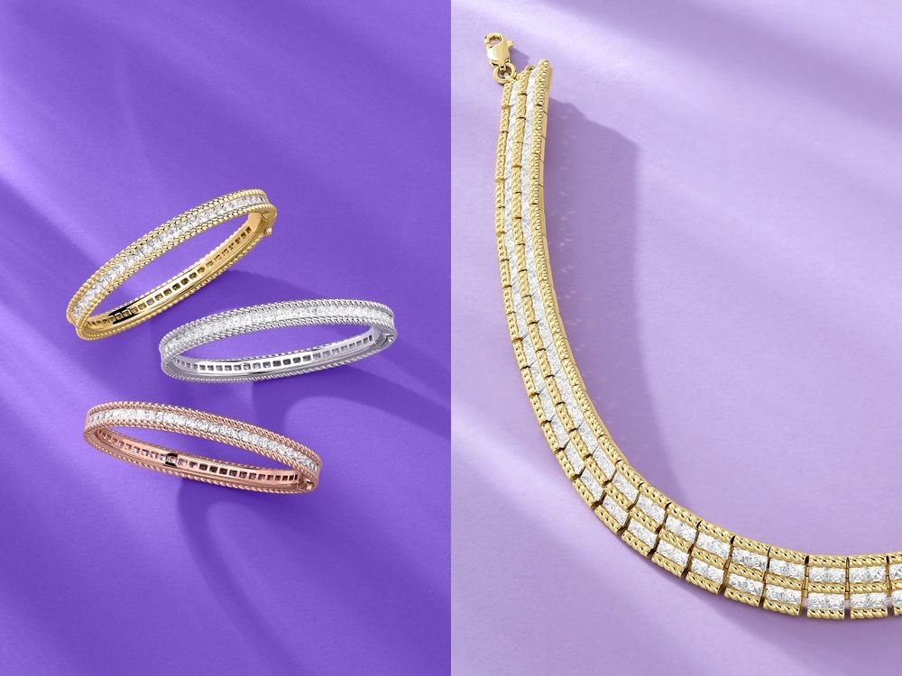 APM新品美的太誇張！薰衣草紫小戒指、銀白交織項鍊...戴上穿搭瞬間高級感滿滿！-6