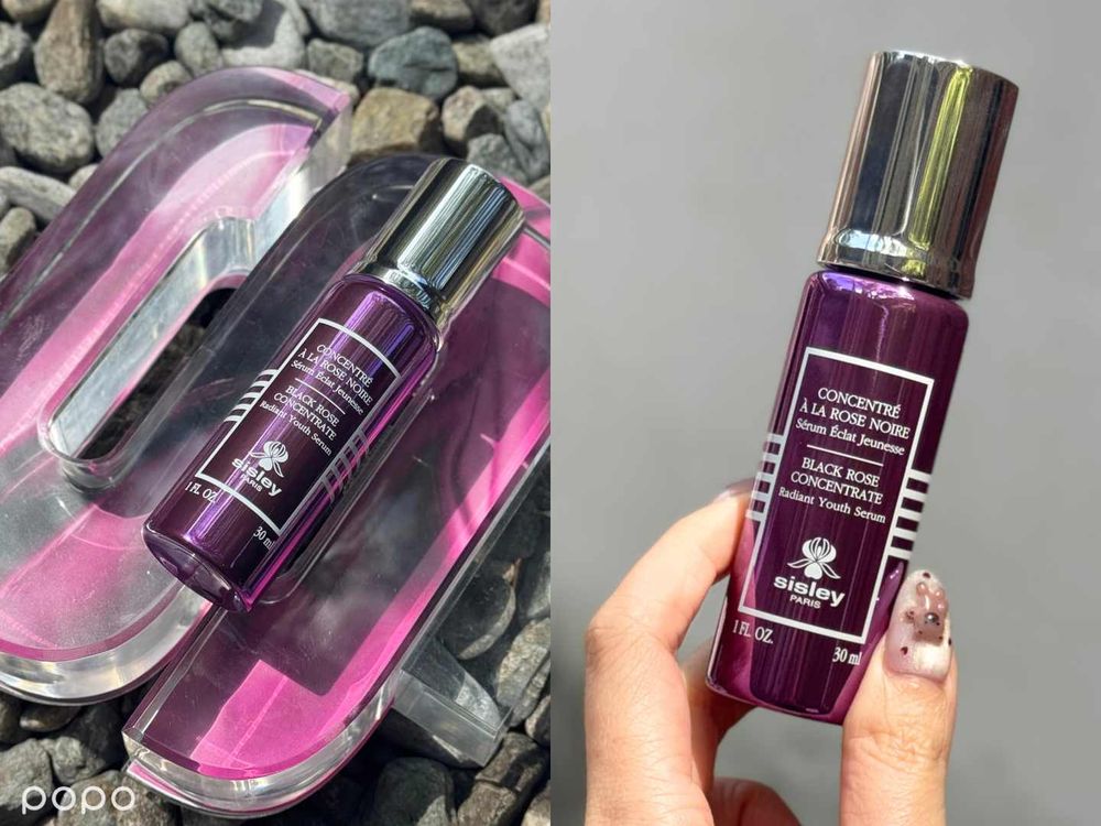 玫瑰控暴動！Sisley「黑玫瑰凝時之境」華山登場，千朵玫瑰夢幻盛宴＋奢華好禮限量送！-4