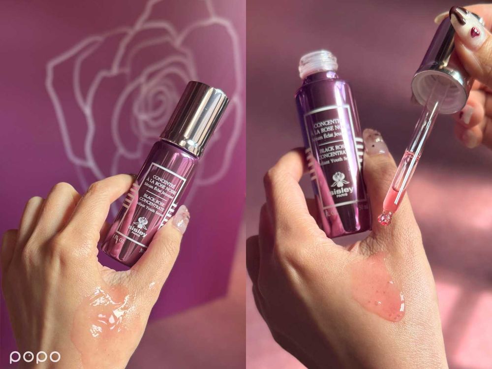 玫瑰控暴動！Sisley「黑玫瑰凝時之境」華山登場，千朵玫瑰夢幻盛宴＋奢華好禮限量送！-3