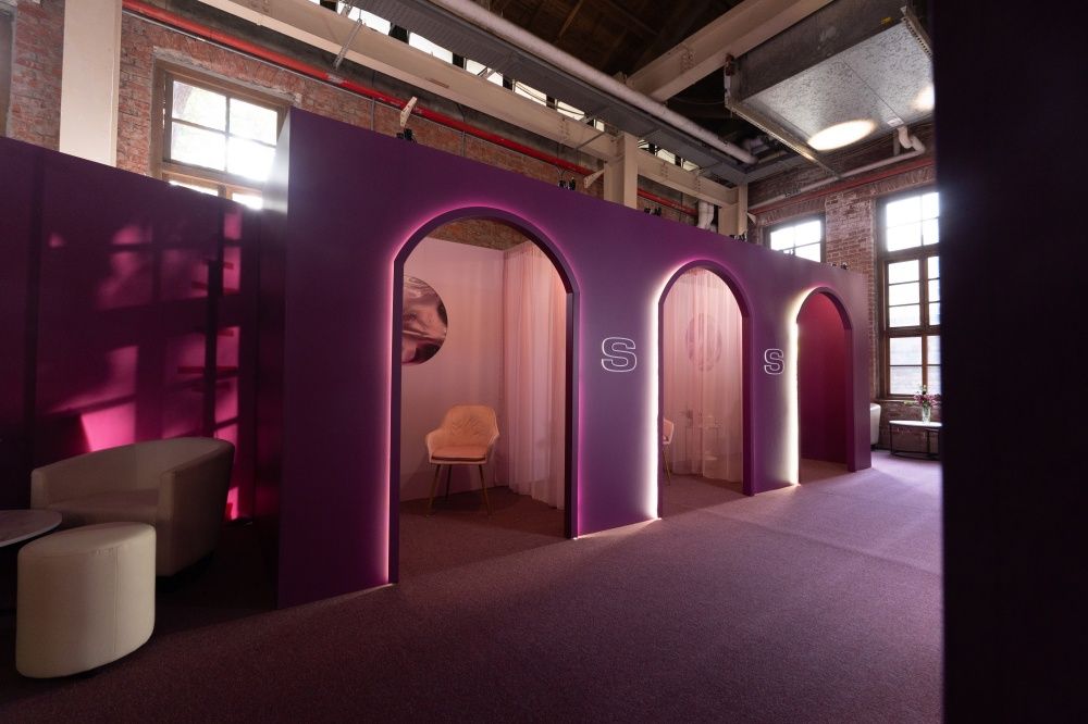 玫瑰控暴動！Sisley「黑玫瑰凝時之境」華山登場，千朵玫瑰夢幻盛宴＋奢華好禮限量送！-9