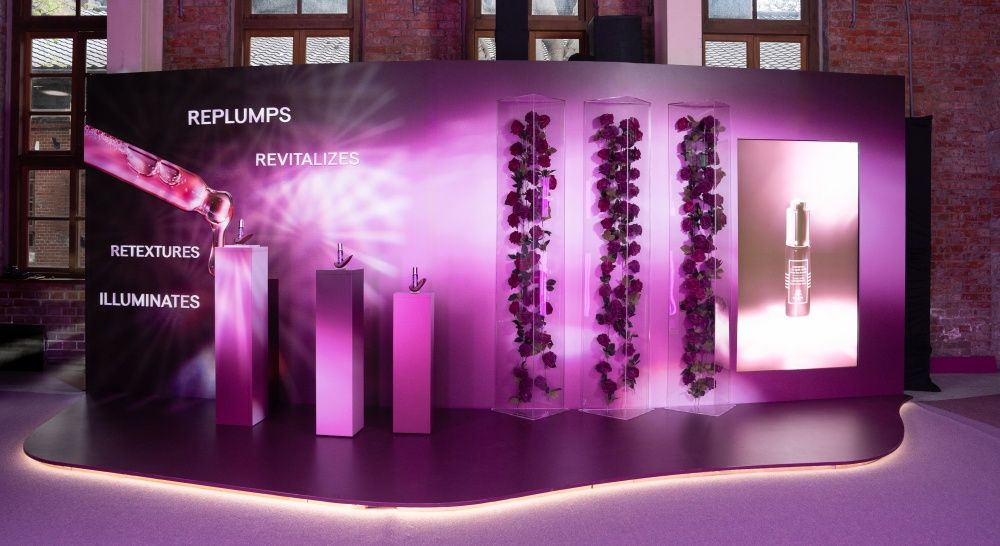 玫瑰控暴動！Sisley「黑玫瑰凝時之境」華山登場，千朵玫瑰夢幻盛宴＋奢華好禮限量送！-8