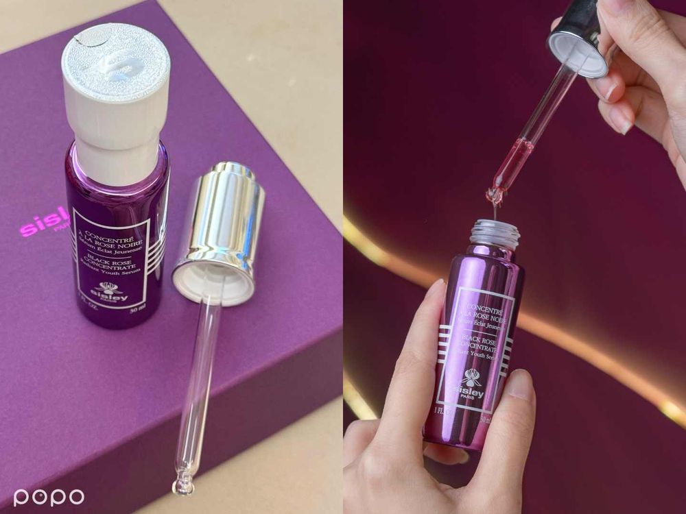 玫瑰控暴動！Sisley「黑玫瑰凝時之境」華山登場，千朵玫瑰夢幻盛宴＋奢華好禮限量送！-11