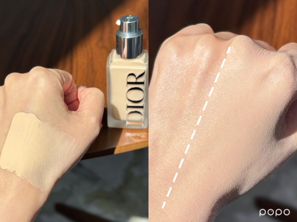 2026粉底液新品實測！乾肌VS混合肌9款底妝大亂鬥，質地、妝感、持妝力真實評比，命定粉底一次找齊！-10