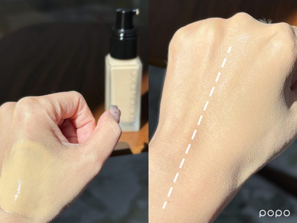 2026粉底液新品實測！乾肌VS混合肌9款底妝大亂鬥，質地、妝感、持妝力真實評比，命定粉底一次找齊！-5