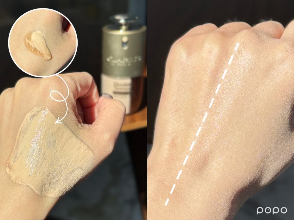 2026粉底液新品實測！乾肌VS混合肌9款底妝大亂鬥，質地、妝感、持妝力真實評比，命定粉底一次找齊！-11