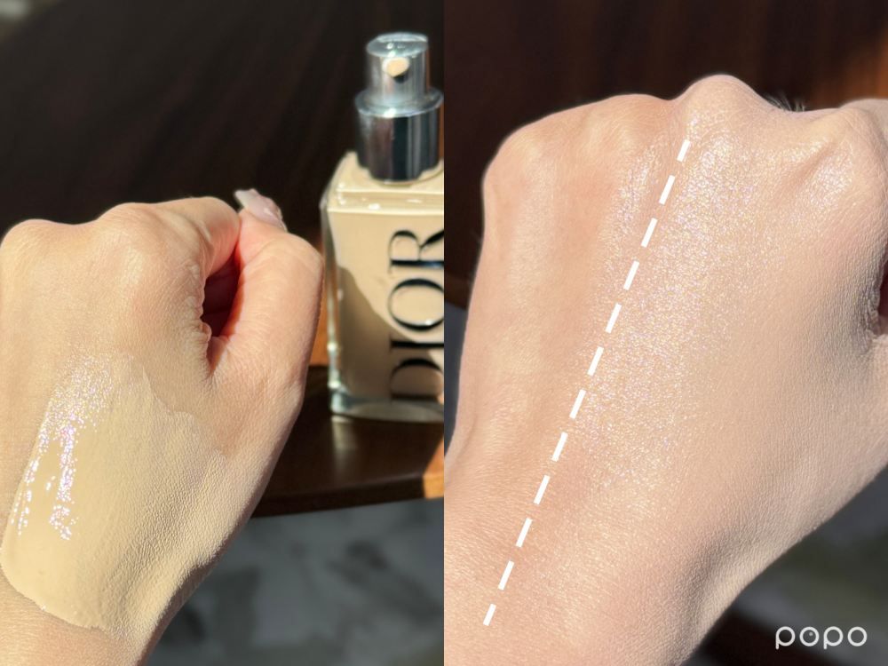 2026粉底液新品實測！乾肌VS混合肌9款底妝大亂鬥，質地、妝感、持妝力真實評比，命定粉底一次找齊！-9