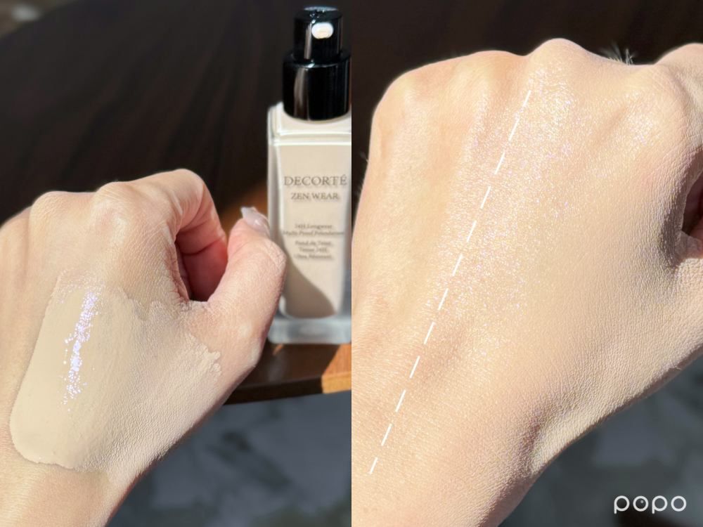 2026粉底液新品實測！乾肌VS混合肌9款底妝大亂鬥，質地、妝感、持妝力真實評比，命定粉底一次找齊！-3