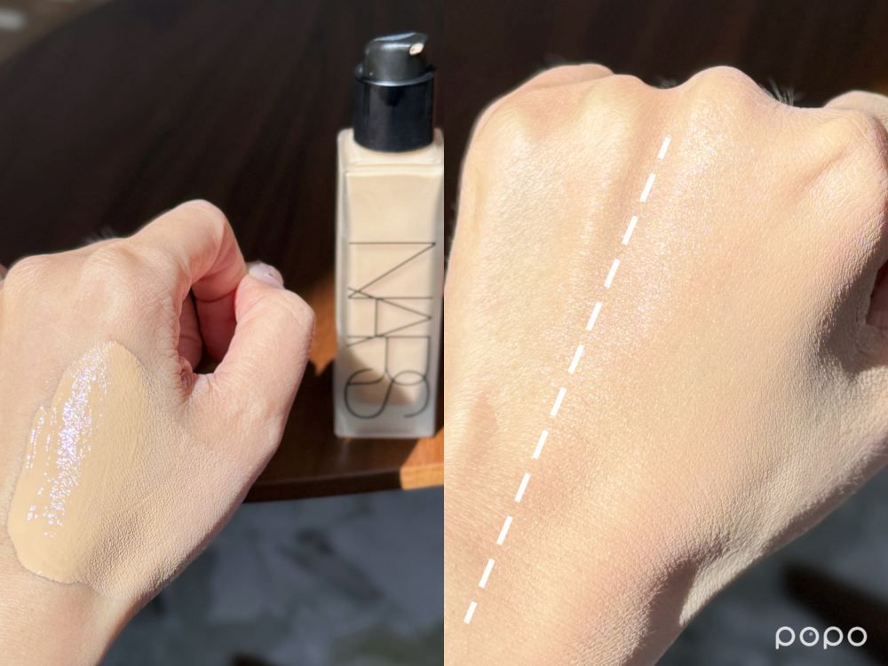 2026粉底液新品實測！乾肌VS混合肌9款底妝大亂鬥，質地、妝感、持妝力真實評比，命定粉底一次找齊！-4