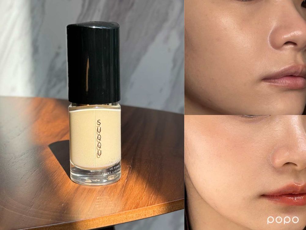 2026粉底液新品實測！乾肌VS混合肌9款底妝大亂鬥，質地、妝感、持妝力真實評比，命定粉底一次找齊！-18