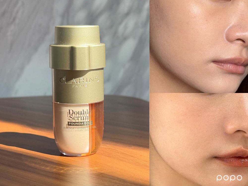 2026粉底液新品實測！乾肌VS混合肌9款底妝大亂鬥，質地、妝感、持妝力真實評比，命定粉底一次找齊！-20