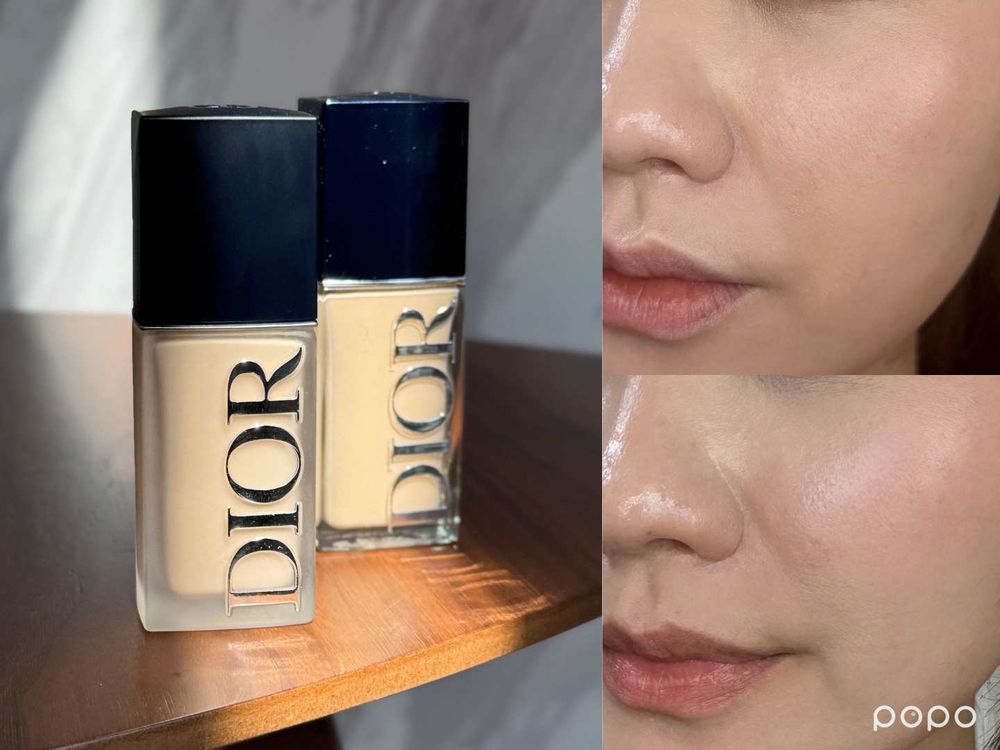 2026粉底液新品實測！乾肌VS混合肌9款底妝大亂鬥，質地、妝感、持妝力真實評比，命定粉底一次找齊！-15