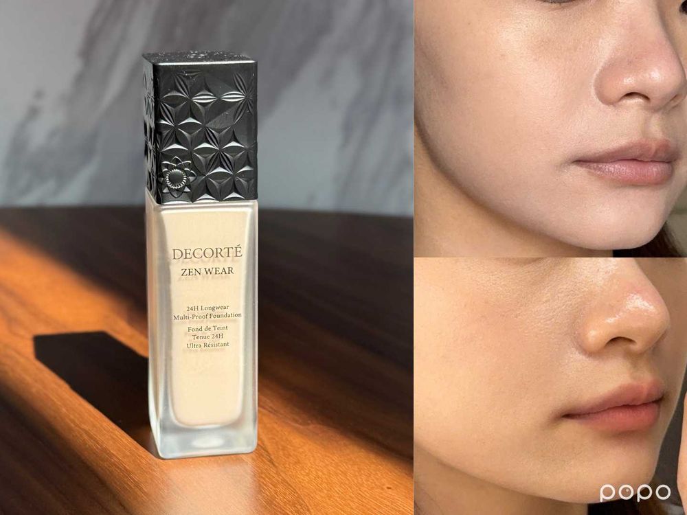 2026粉底液新品實測！乾肌VS混合肌9款底妝大亂鬥，質地、妝感、持妝力真實評比，命定粉底一次找齊！-13