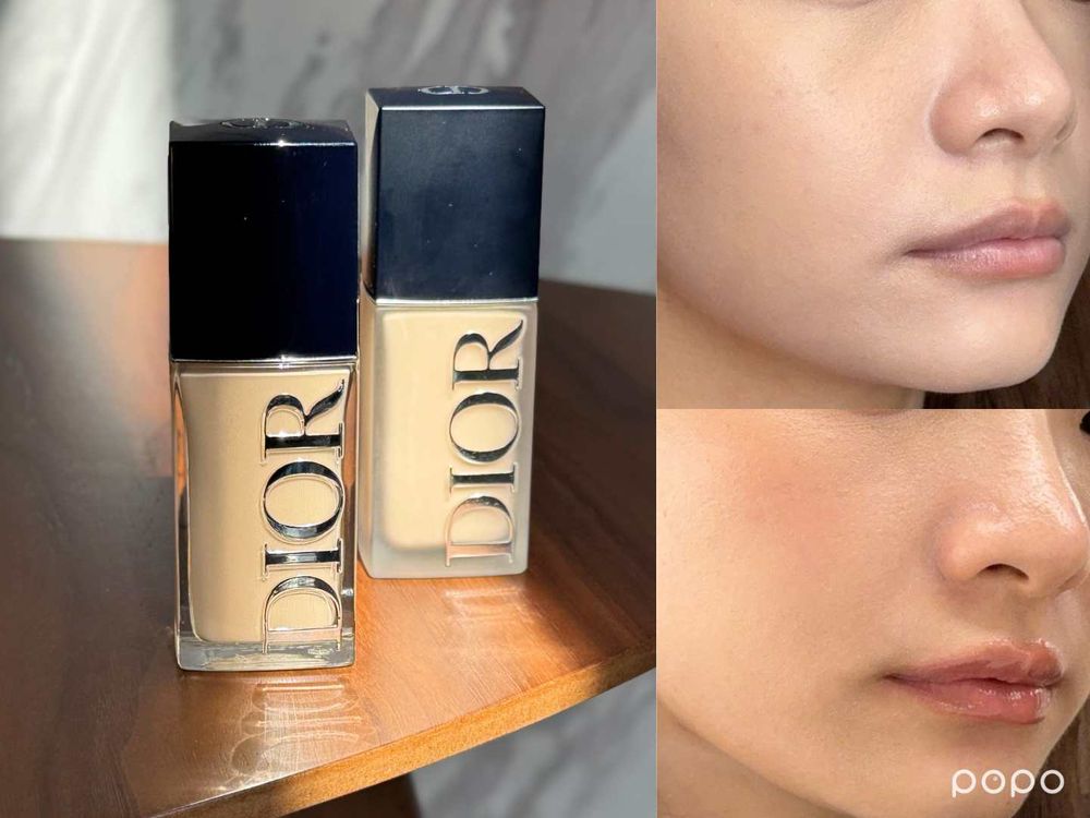 2026粉底液新品實測！乾肌VS混合肌9款底妝大亂鬥，質地、妝感、持妝力真實評比，命定粉底一次找齊！-14