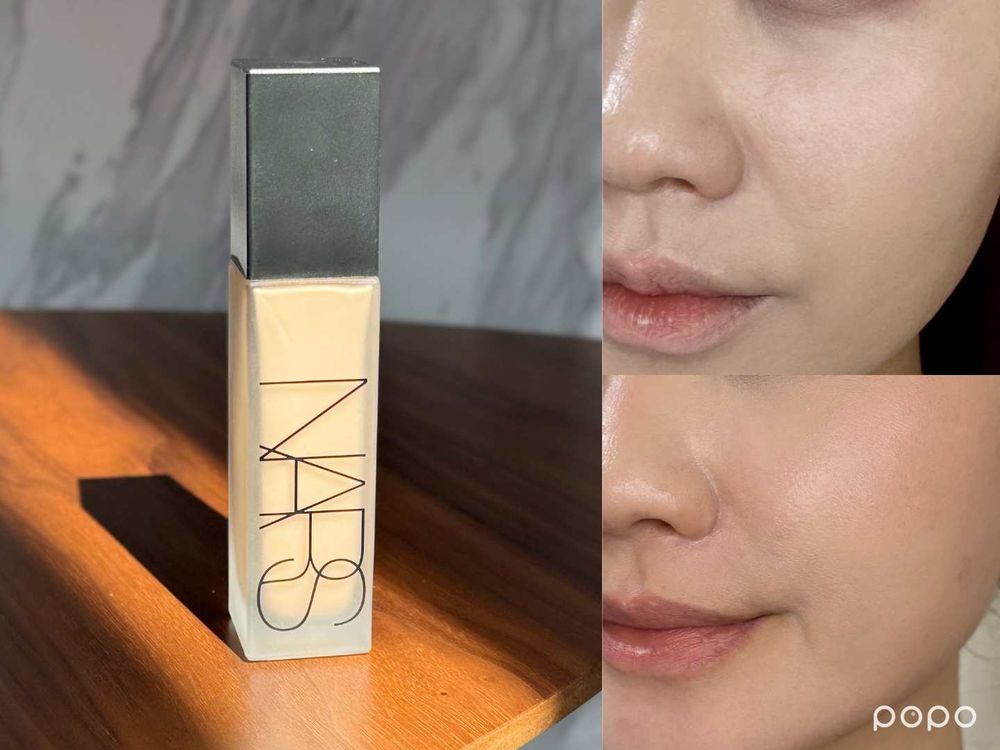 2026粉底液新品實測！乾肌VS混合肌9款底妝大亂鬥，質地、妝感、持妝力真實評比，命定粉底一次找齊！-17