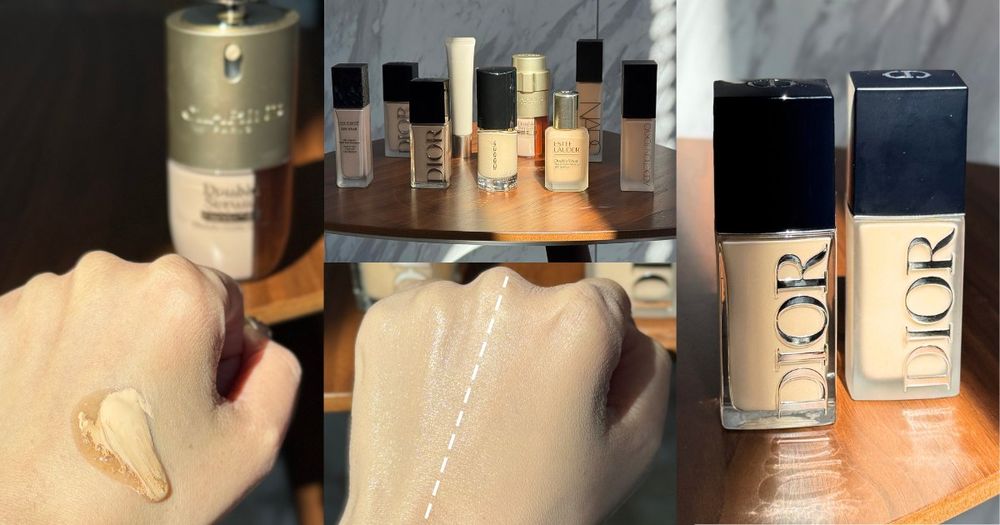 2026粉底液新品實測！乾肌VS混合肌9款底妝大亂鬥，質地、妝感、持妝力真實評比，命定粉底一次找齊！-1