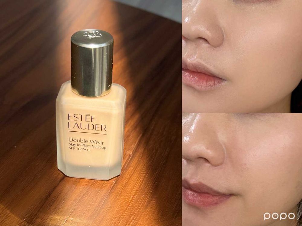 2026粉底液新品實測！乾肌VS混合肌9款底妝大亂鬥，質地、妝感、持妝力真實評比，命定粉底一次找齊！-19