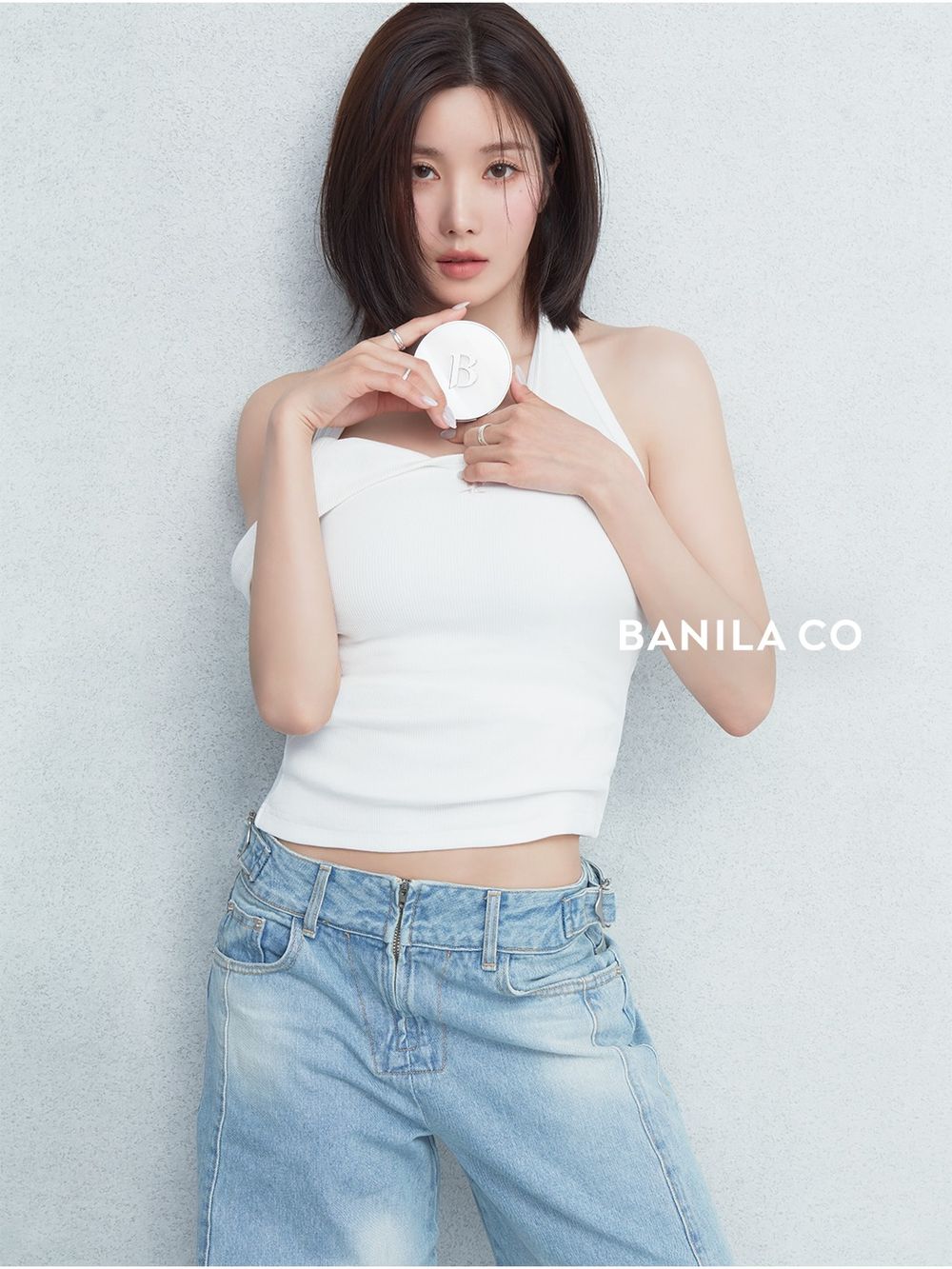 BANILA CO官宣「水彈女王」權恩妃加入品牌大使行列！演繹清透防水底妝，韓國熱賣白氣墊全新升級，更持妝、更保濕！-2