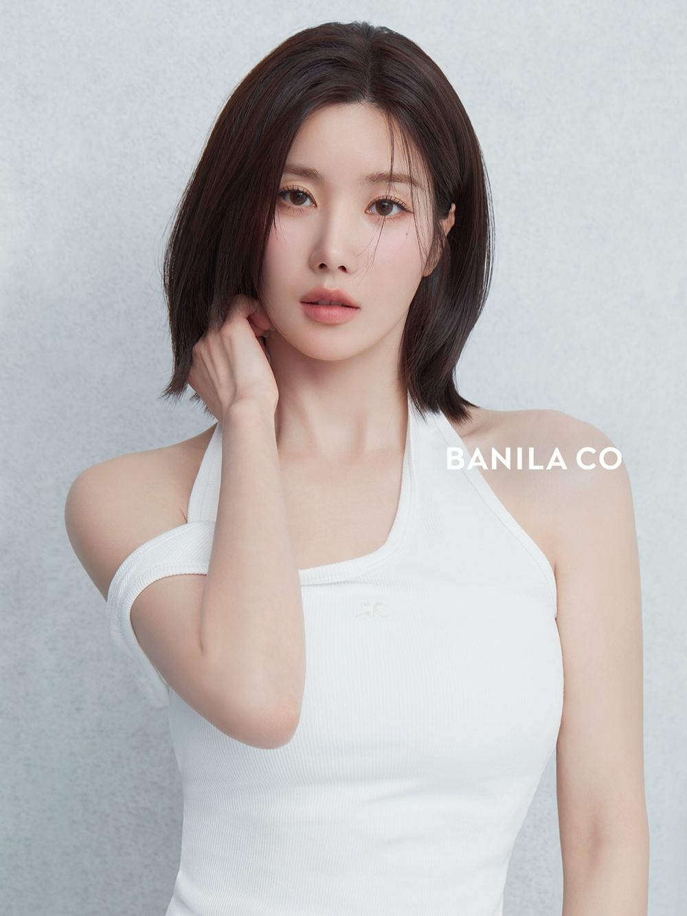 BANILA CO官宣「水彈女王」權恩妃加入品牌大使行列！演繹清透防水底妝，韓國熱賣白氣墊全新升級，更持妝、更保濕！-3