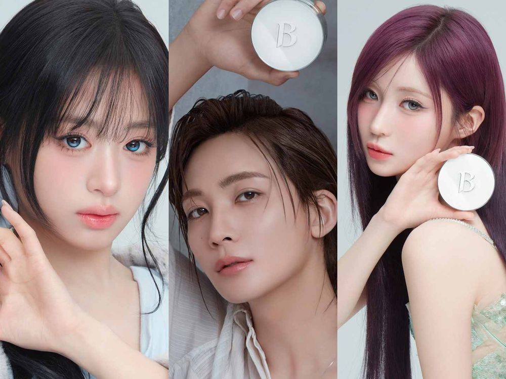 BANILA CO官宣「水彈女王」權恩妃加入品牌大使行列！演繹清透防水底妝，韓國熱賣白氣墊全新升級，更持妝、更保濕！-7