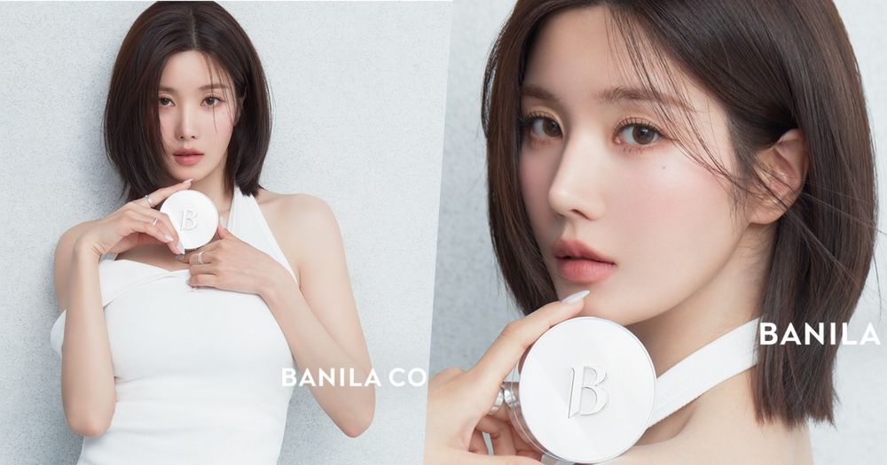 BANILA CO官宣「水彈女王」權恩妃加入品牌大使行列！演繹清透防水底妝，韓國熱賣白氣墊全新升級，更持妝、更保濕！-1