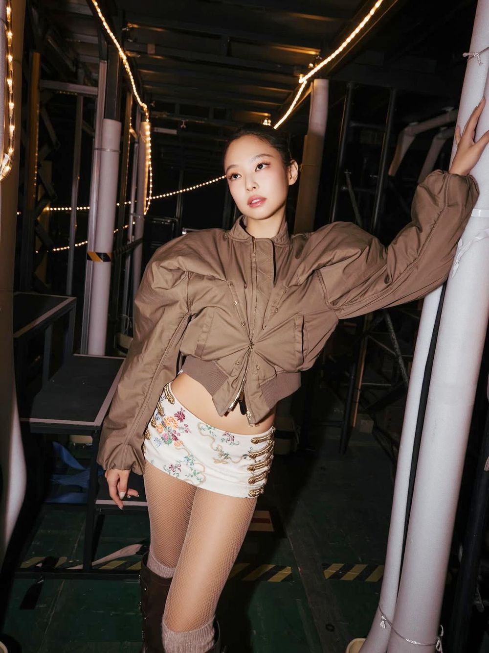 MINISO和Jennie聯名了！「Q版金珍妮絨毛吊飾」太欠買、限定「立體吊卡」只有這買得到！-9