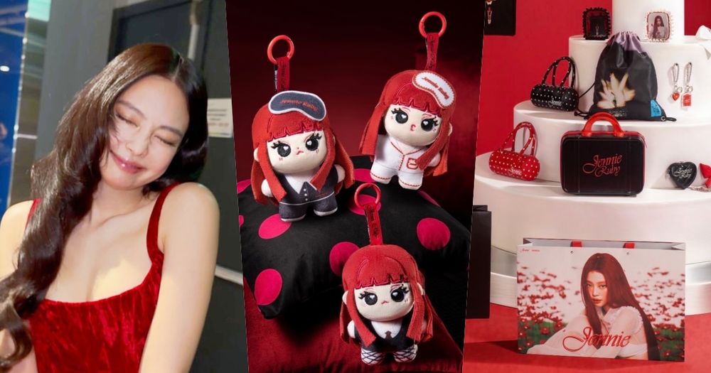 MINISO和Jennie聯名了！「Q版金珍妮絨毛吊飾」太欠買、限定「立體吊卡」只有這買得到！-7