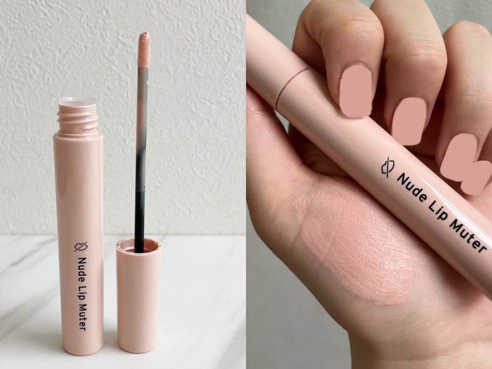 淡色唇救星登場！日本美妝圈爆紅「唇打底」讓裸粉、奶茶色一擦就顯色，原來唇色不對才是問題！-7