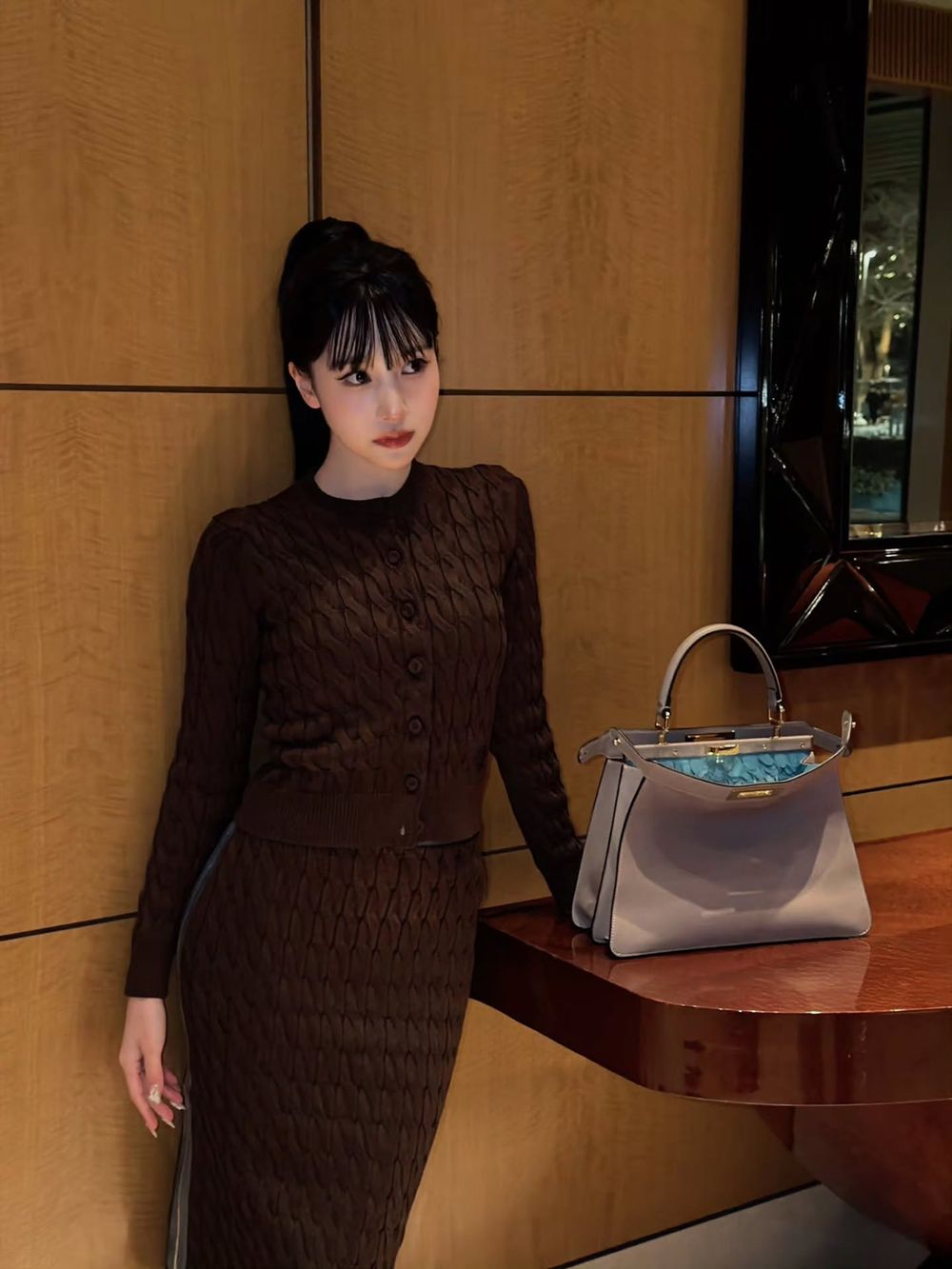 韓網熱議6位超級「I人」偶像代表！圓佑越來越活潑，Winter、秀彬私底下超內向！-5