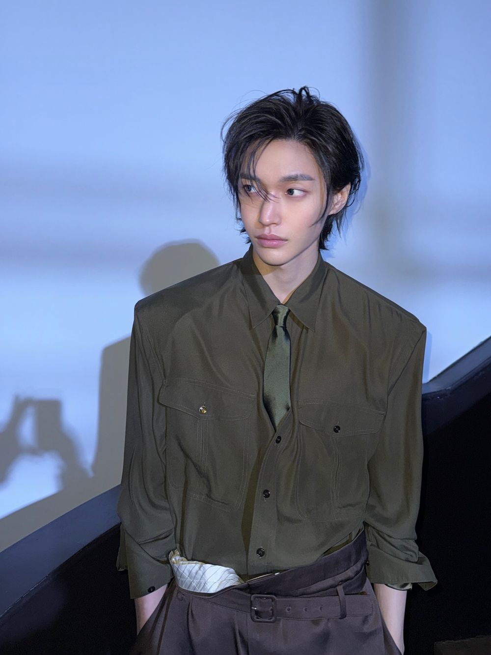 韓網熱議6位超級「I人」偶像代表！圓佑越來越活潑，Winter、秀彬私底下超內向！-3