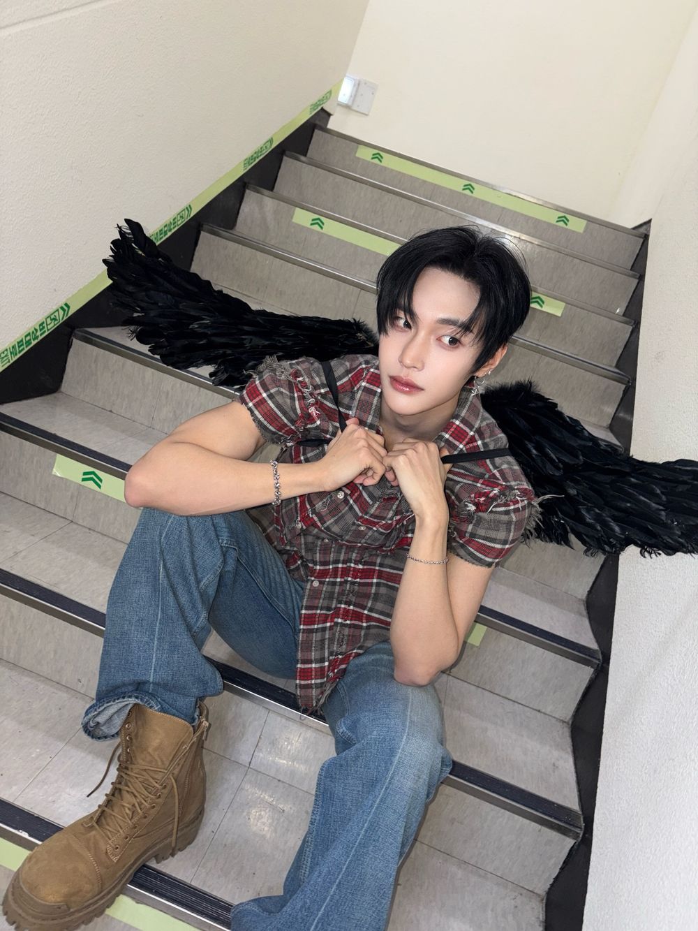 韓網熱議6位超級「I人」偶像代表！圓佑越來越活潑，Winter、秀彬私底下超內向！-2