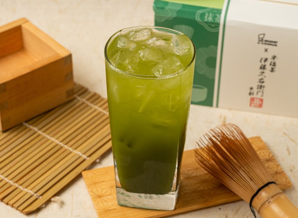 Mister Donut抹茶季新品太欠吃！伊藤久右衛門聯名「爆餡抹茶波波隆尼、生抹茶波堤」全都想吃！-16