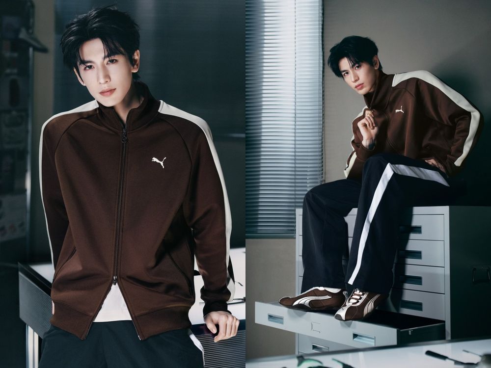 我夫婿來了！爆火陸劇《逐玉》張凌赫「美強慘將軍」禁慾場面心跳失速！190身高被譽為西裝男神天花板！-9