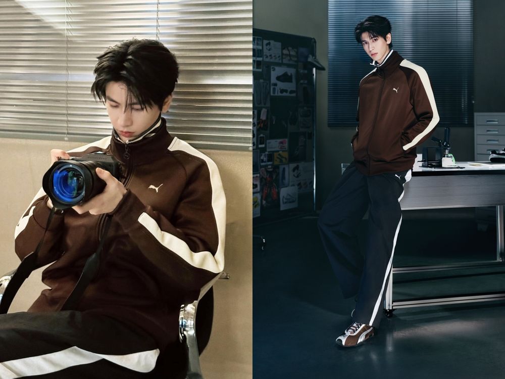 我夫婿來了！爆火陸劇《逐玉》張凌赫「美強慘將軍」禁慾場面心跳失速！190身高被譽為西裝男神天花板！-10