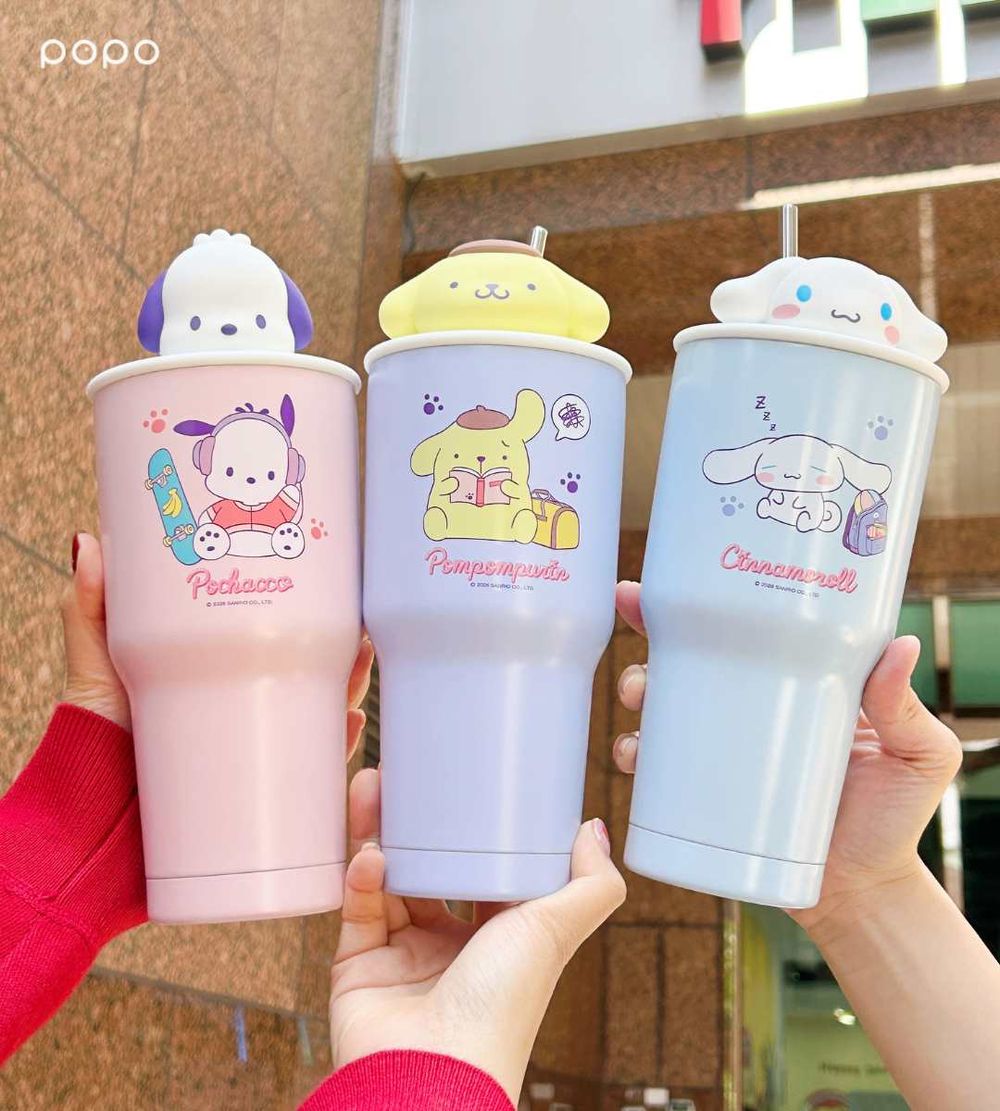 7-11開賣三麗鷗狗狗軍團周邊！超爆萌「大頭布丁狗冰壩杯、大耳狗毯子、帕恰狗絨毛吊飾」全都太欠買！-12