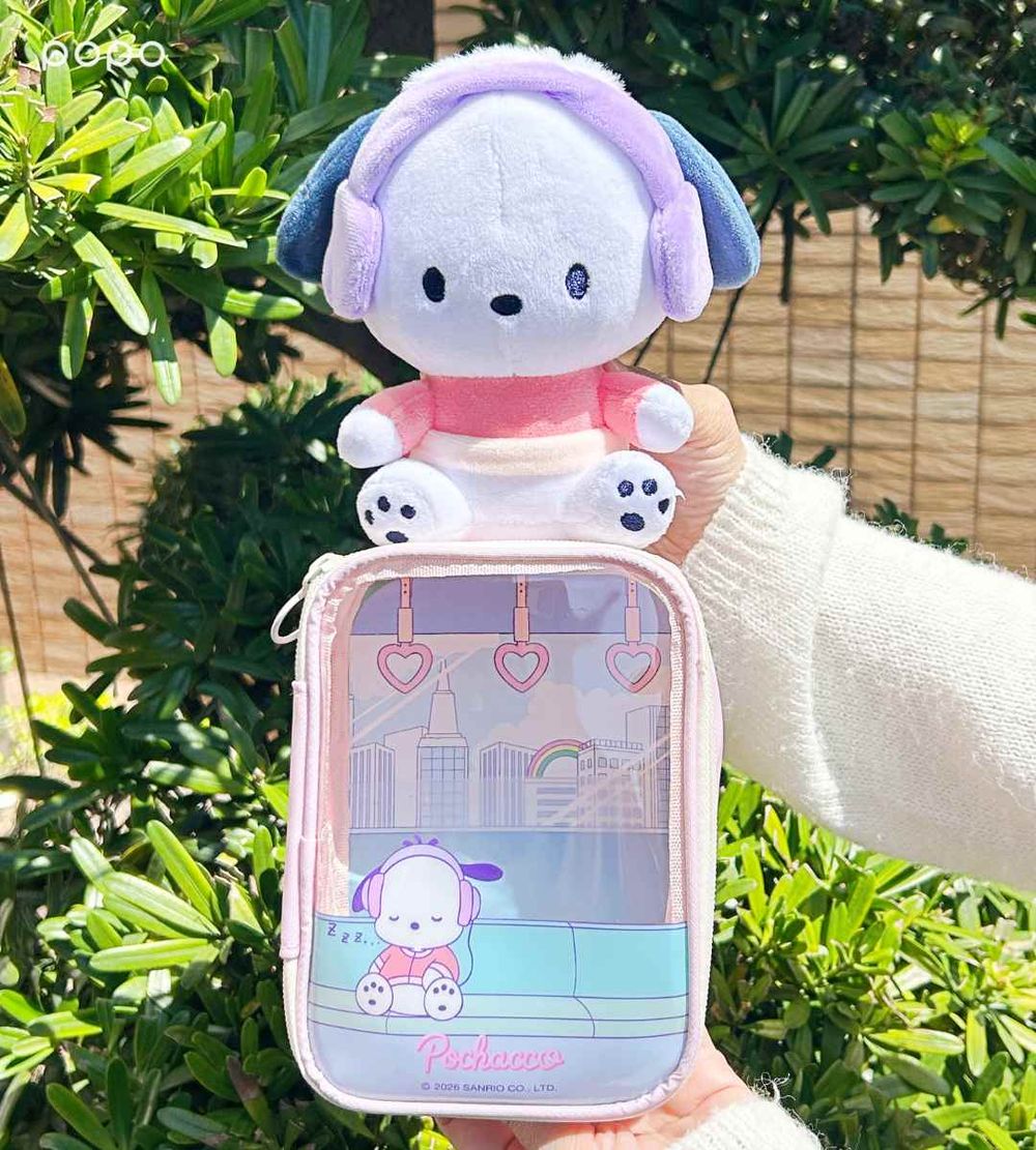 7-11開賣三麗鷗狗狗軍團周邊！超爆萌「大頭布丁狗冰壩杯、大耳狗毯子、帕恰狗絨毛吊飾」全都太欠買！-6