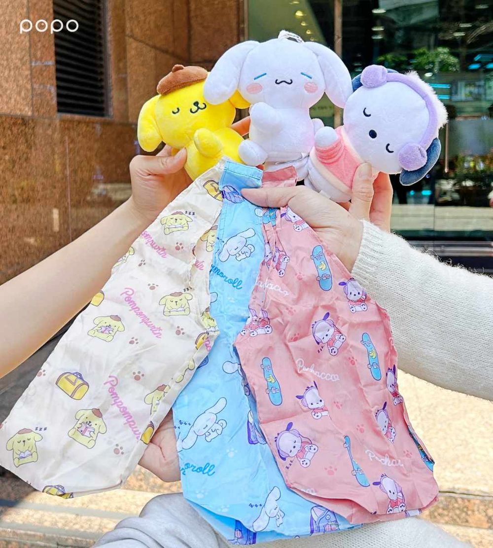 7-11開賣三麗鷗狗狗軍團周邊！超爆萌「大頭布丁狗冰壩杯、大耳狗毯子、帕恰狗絨毛吊飾」全都太欠買！-8