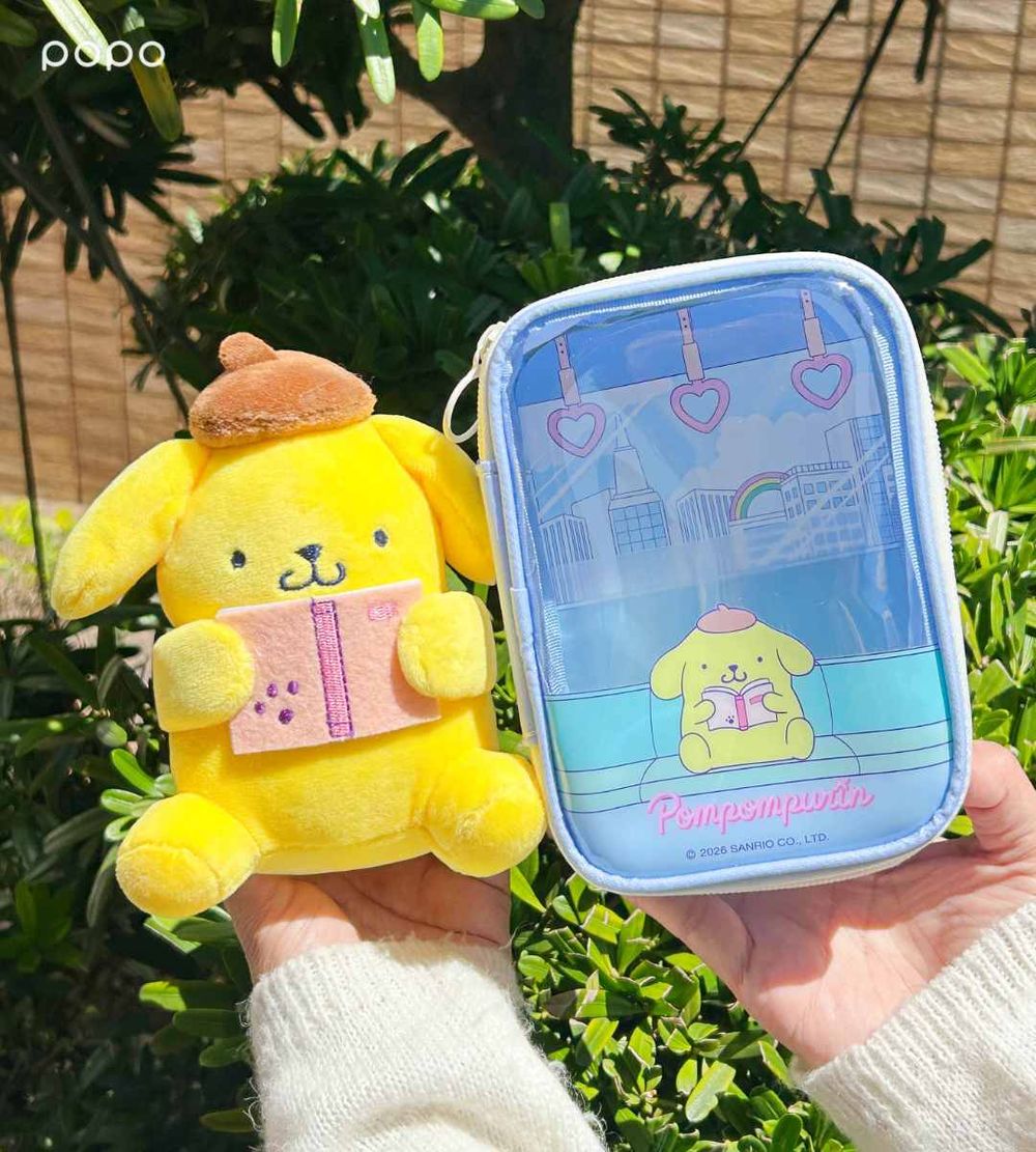 7-11開賣三麗鷗狗狗軍團周邊！超爆萌「大頭布丁狗冰壩杯、大耳狗毯子、帕恰狗絨毛吊飾」全都太欠買！-4