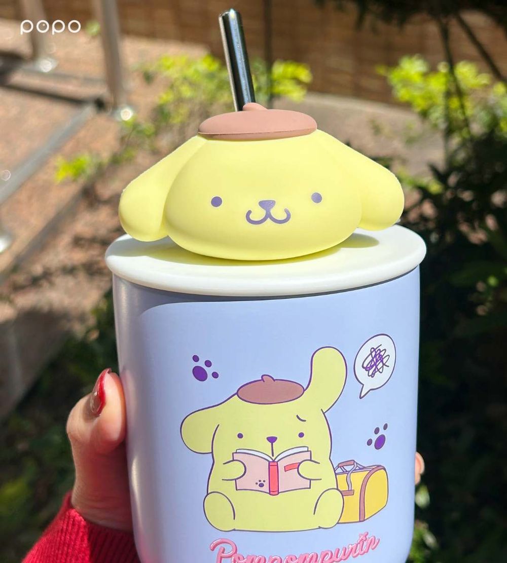 7-11開賣三麗鷗狗狗軍團周邊！超爆萌「大頭布丁狗冰壩杯、大耳狗毯子、帕恰狗絨毛吊飾」全都太欠買！-13