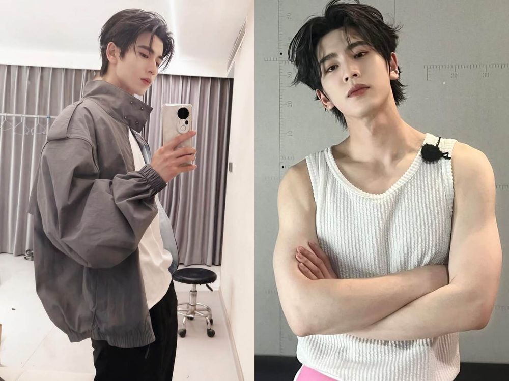 《逐玉》病嬌侯爺帥到全網淪陷！張凌赫曾胖到100公斤，4個月狂瘦20kg男神逆襲！-8