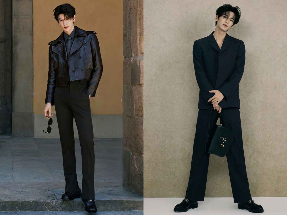 《逐玉》病嬌侯爺帥到全網淪陷！張凌赫曾胖到100公斤，4個月狂瘦20kg男神逆襲！-2