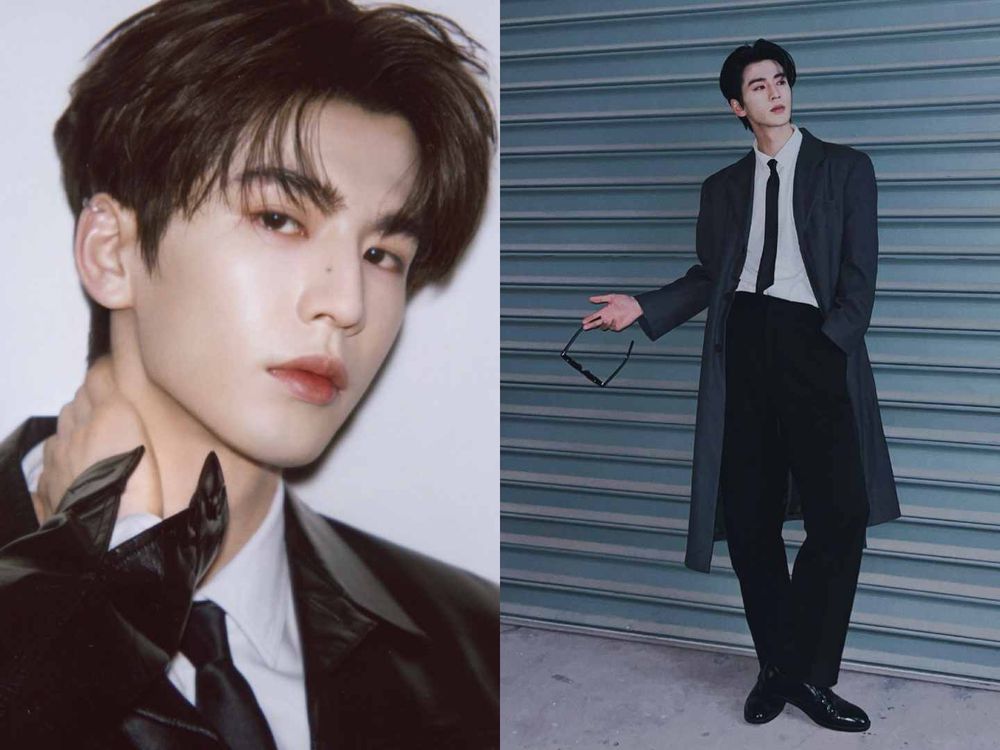 《逐玉》病嬌侯爺帥到全網淪陷！張凌赫曾胖到100公斤，4個月狂瘦20kg男神逆襲！-3