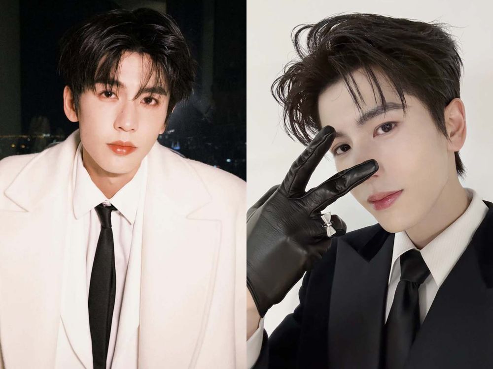 《逐玉》病嬌侯爺帥到全網淪陷！張凌赫曾胖到100公斤，4個月狂瘦20kg男神逆襲！-4