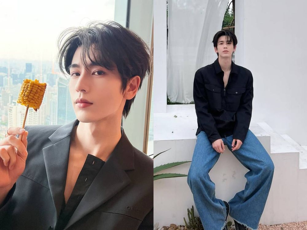 《逐玉》病嬌侯爺帥到全網淪陷！張凌赫曾胖到100公斤，4個月狂瘦20kg男神逆襲！-10