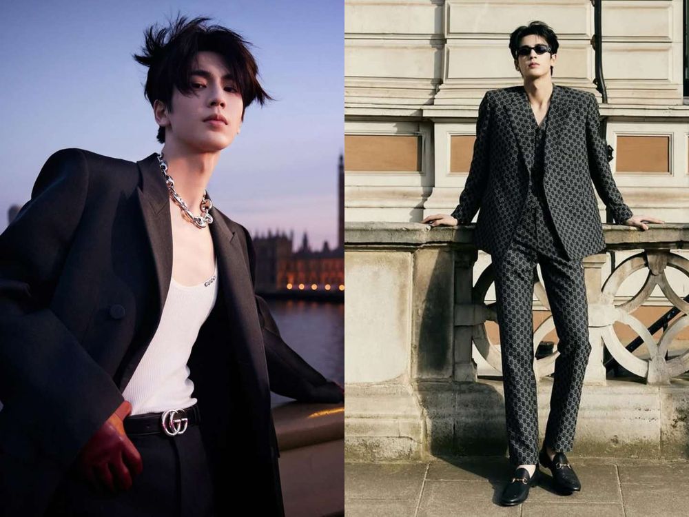 《逐玉》病嬌侯爺帥到全網淪陷！張凌赫曾胖到100公斤，4個月狂瘦20kg男神逆襲！-11