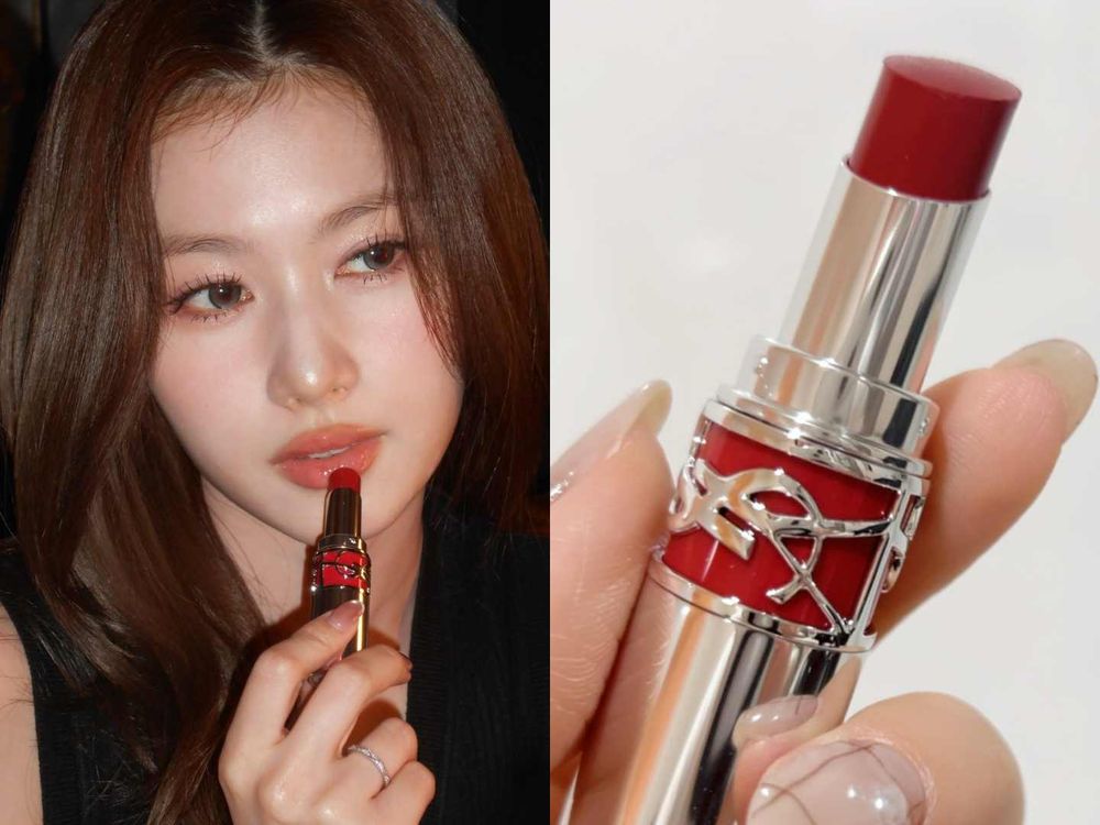 韓星同款唇色全網瘋找！金泰梨摩卡唇、SANA莓果唇、張員瑛烤吐司妝一次看！-4