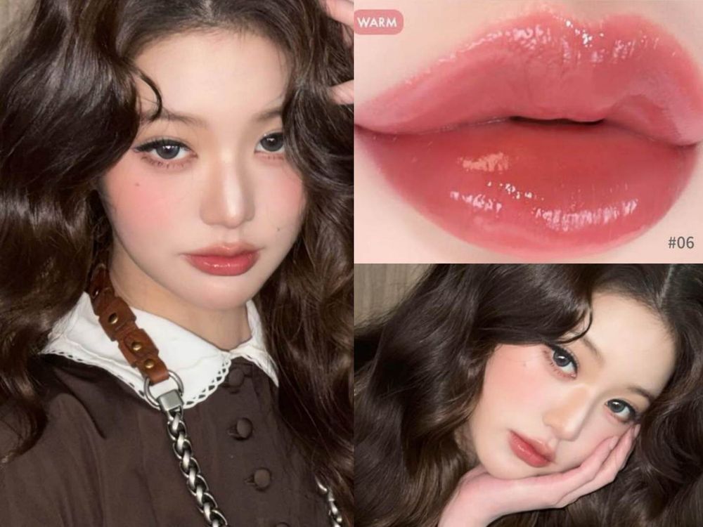 韓星同款唇色全網瘋找！金泰梨摩卡唇、SANA莓果唇、張員瑛烤吐司妝一次看！-10