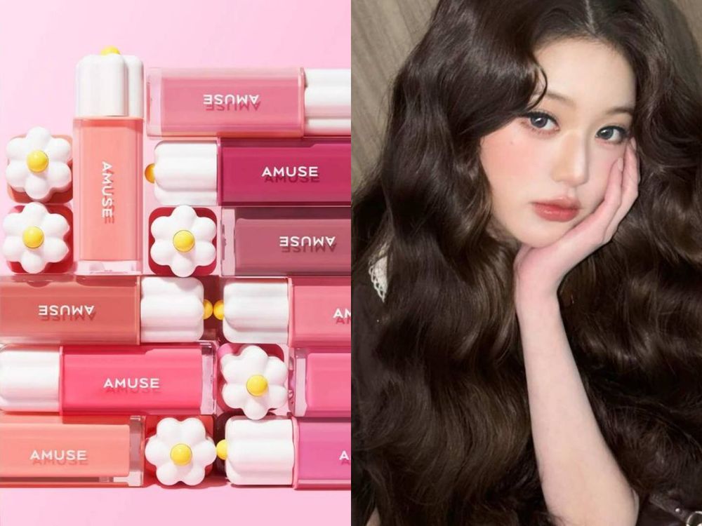 韓星同款唇色全網瘋找！金泰梨摩卡唇、SANA莓果唇、張員瑛烤吐司妝一次看！-11