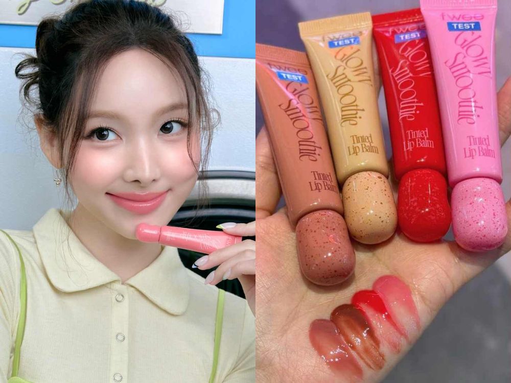 韓星同款唇色全網瘋找！金泰梨摩卡唇、SANA莓果唇、張員瑛烤吐司妝一次看！-12